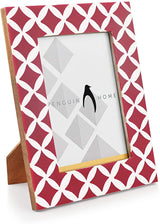 Fotorahmen - marokkanisches Design aus Holz
