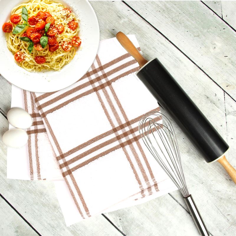 Kitchen Tea Towels - Pure Cotton
