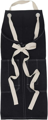 Denim-Küchenschürze - Stone Washed Cotton