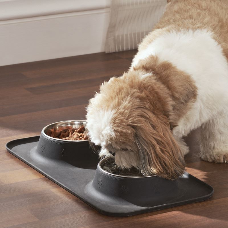 Animal deals food mat