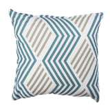 Elegant Double Sided Square Cushion Covers