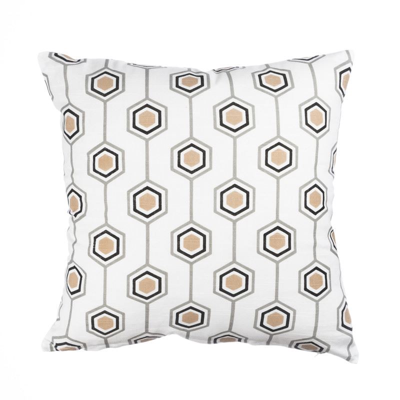 Pack of 4 Tessellated Double Sided Cushion Covers