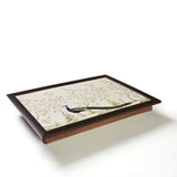 Lap Tray - Bean Bag Cushioned