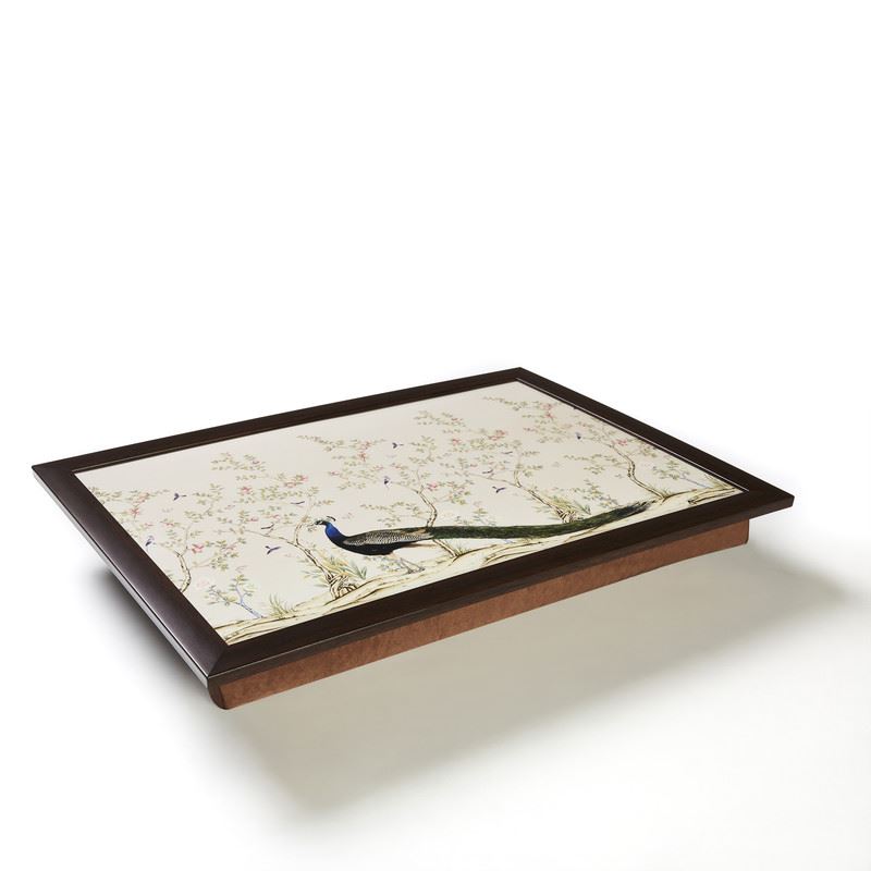 Lap Tray - Bean Bag Cushioned