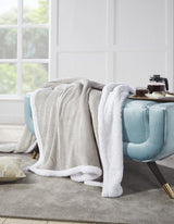 Wendedecke - Sherpa Flanell - Mikrofaser Ultra Soft