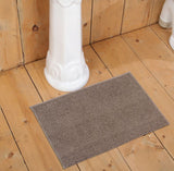 Microfibre Bath Mat - Ultra Soft & Non Slip