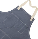 Denim-Küchenschürze - Stone Washed Cotton