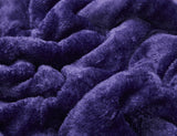Wendedecke - Sherpa Flanell - Mikrofaser Ultra Soft