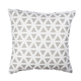 Pack of 4 Tessellated Double Sided Cushion Covers