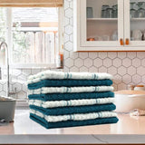 Kitchen Dish Cloths - Pure Cotton