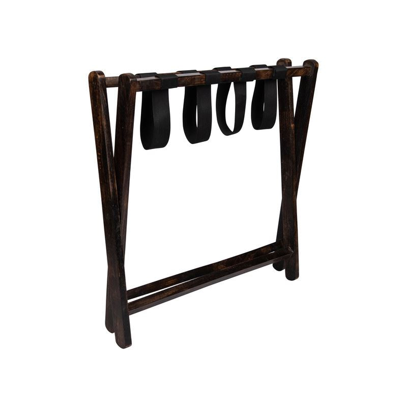 Folding Luggage Rack for Suitcases