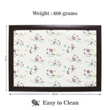 Lap Tray - Bean Bag Cushioned