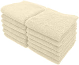 Face Towel - Pure Cotton Super Soft 30cm Square