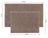 Microfibre Bath Mat - Ultra Soft & Non Slip