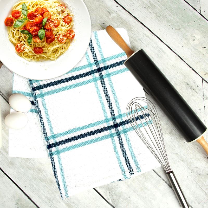 Kitchen Tea Towels - Pure Cotton