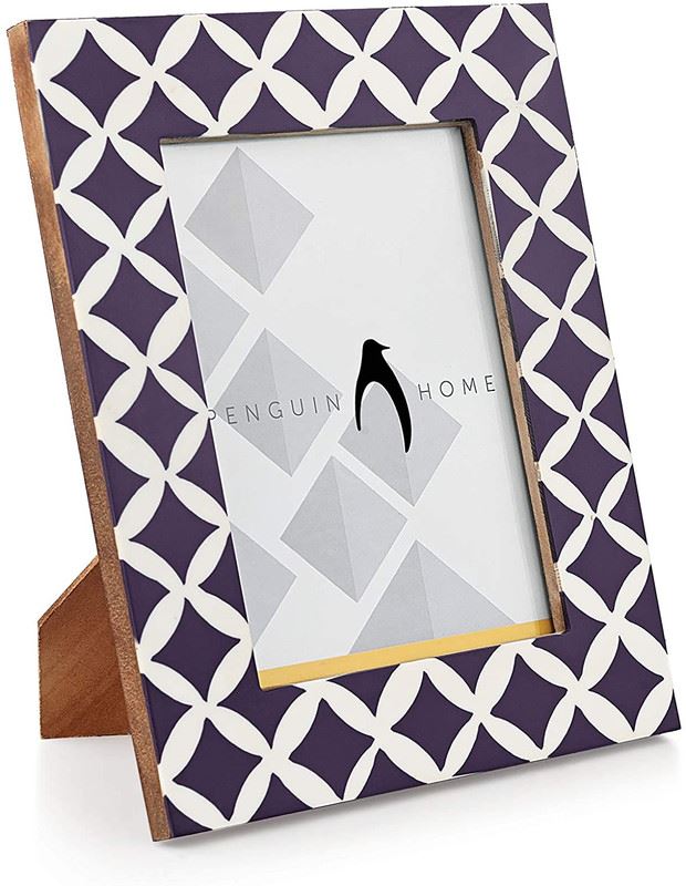 Photo Frame - Moroccan Design Wooden