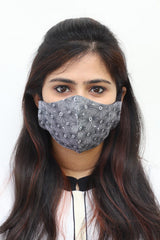Pure Cotton Reusable Face Mask