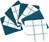 Kitchen Dish Cloths - Pure Cotton