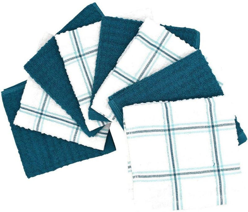 Küchen-Geschirrtücher – reine Baumwolle