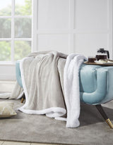 Wendedecke - Sherpa Flanell - Mikrofaser Ultra Soft