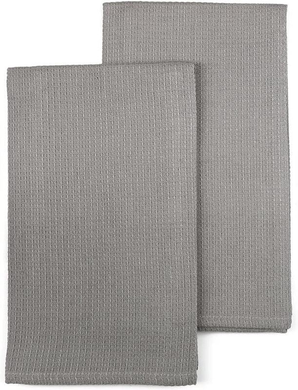 Oven Glove & Kitchen Tea Towels - Set of 3