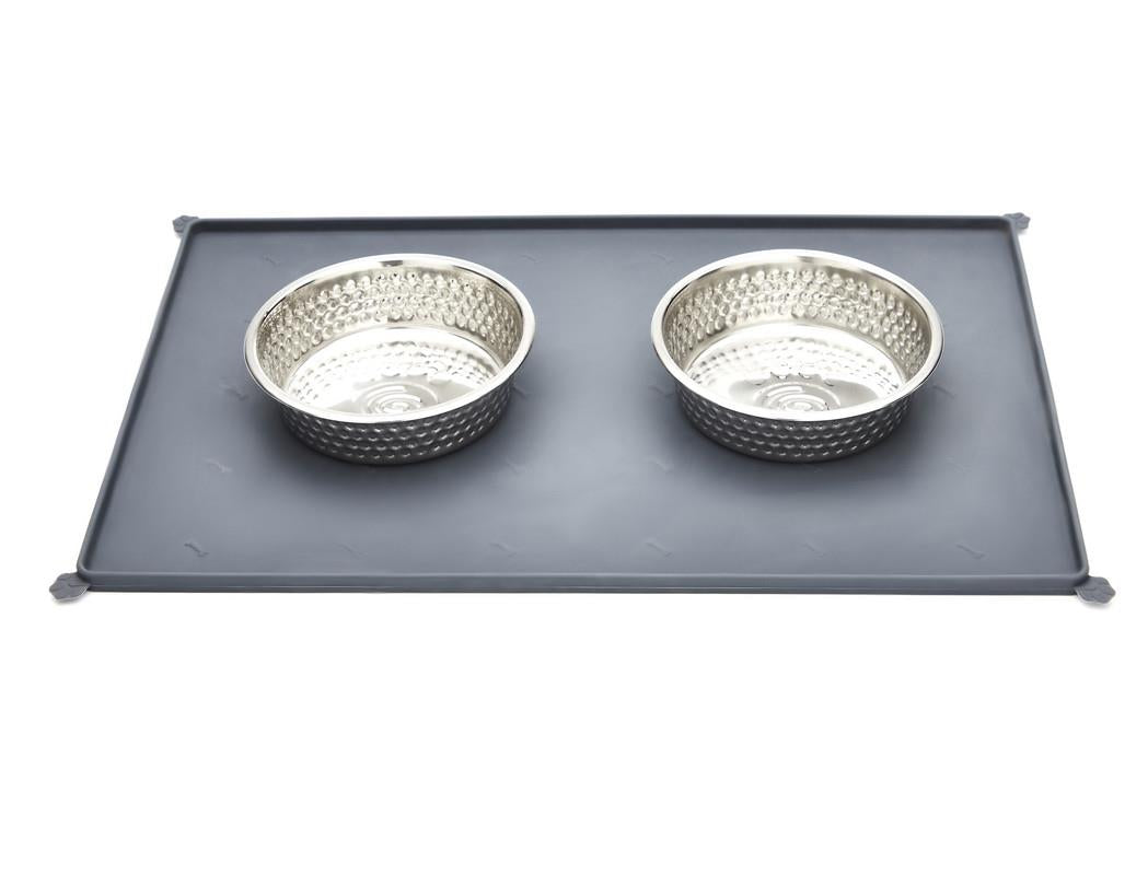 Grey / Mat -45x30 cm & Bowl -425 ml