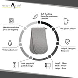 Oven Glove & Kitchen Tea Towels - Set of 3