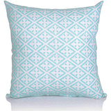 Set of 4 Double Sided Cushion Covers