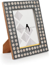 Photo Frame - Polka Dot Design Wooden