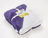 Wendedecke - Sherpa Flanell - Mikrofaser Ultra Soft