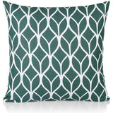 Set of 4 Double Sided Cushion Covers