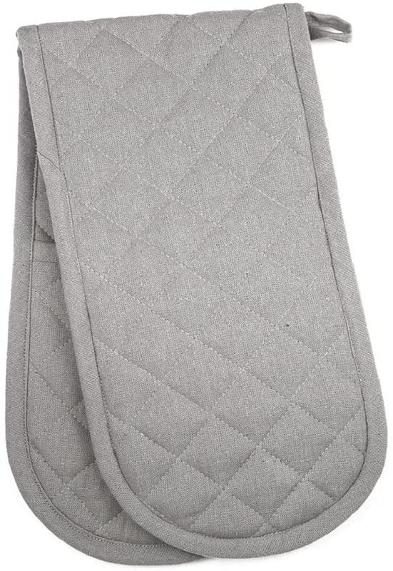 Oven Glove & Kitchen Tea Towels - Set of 3