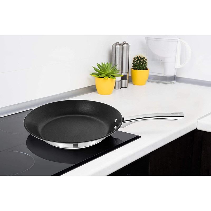 Frying Pan - Scratch Resistant  - Induction Safe