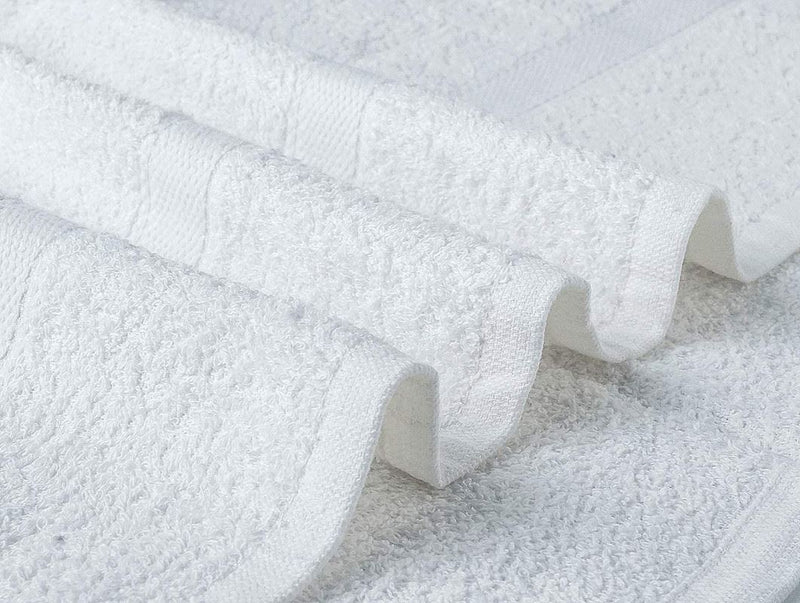 Bath Towels - Pure Cotton