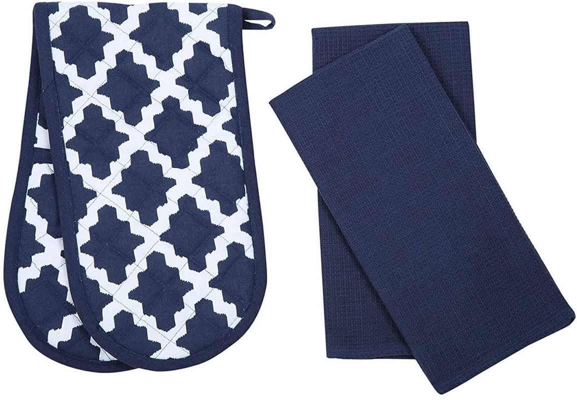 Navy / Diamond