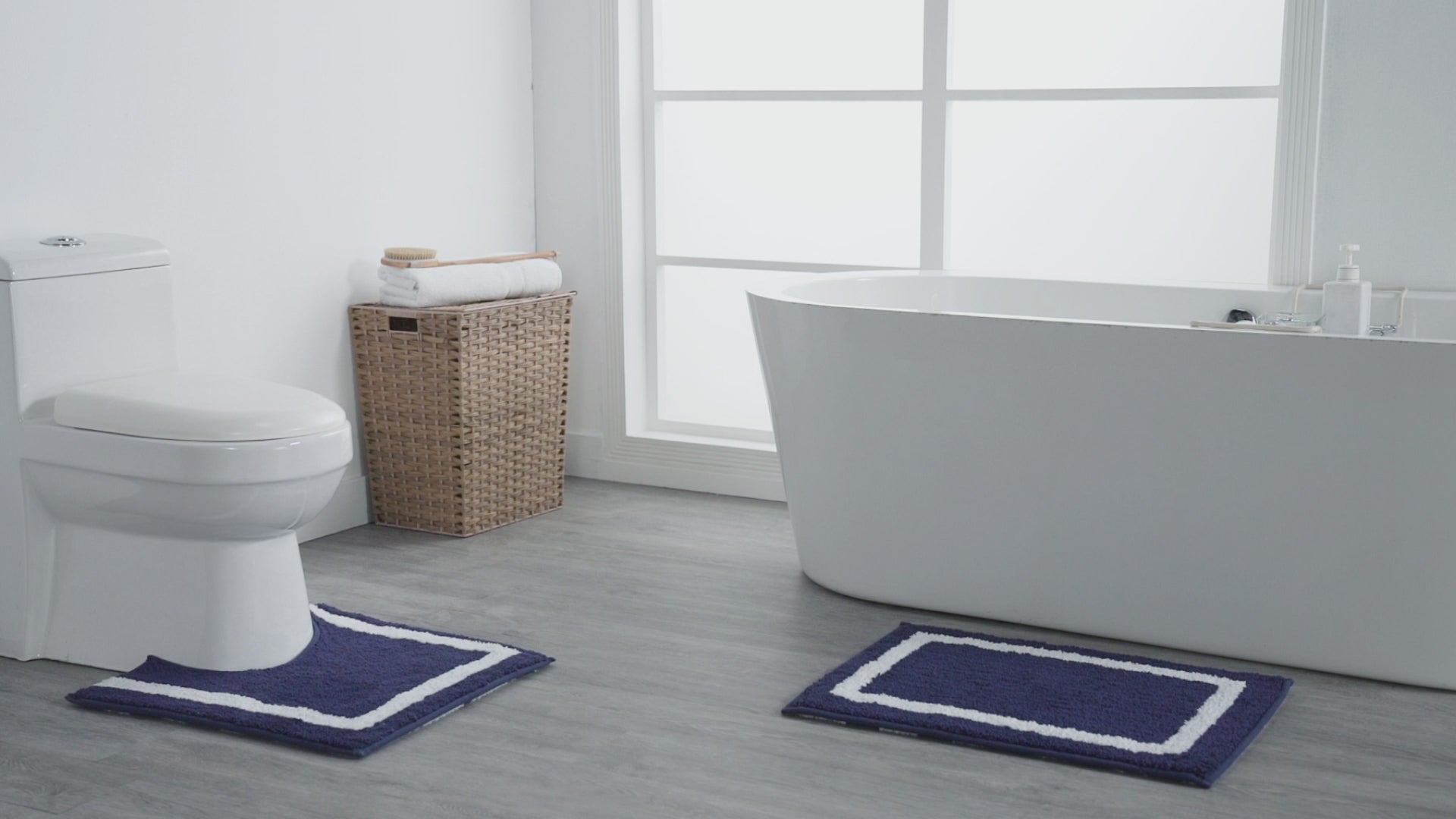 Secure Mat™ - The Ultimate Non-Slip Bath Mat – Tuski
