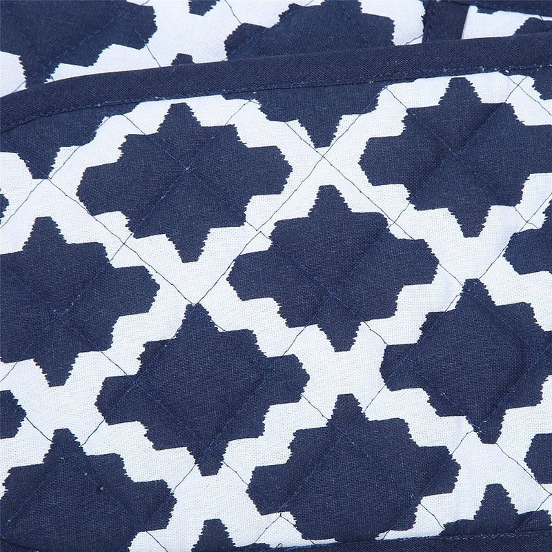 Oven Glove & Tea Towels Set