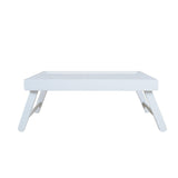 Wooden Breakfast Bed Tray