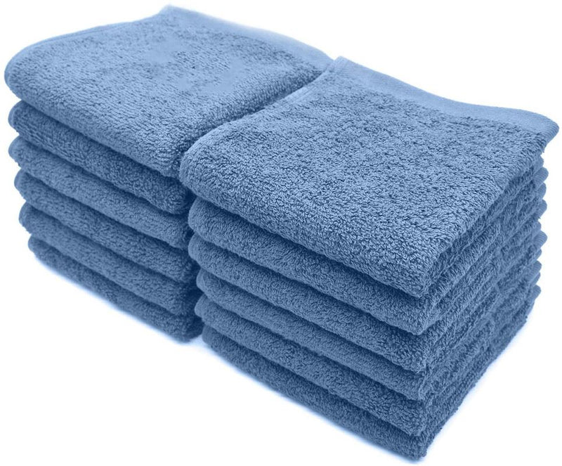 Buy Face Towel - Pure Cotton Super Soft 30cm Square Online