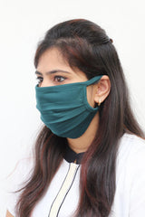 Pure Cotton Reusable Face Mask