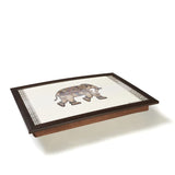 Lap Tray - Bean Bag Cushioned