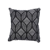 Pack of 4 Tessellated Cotton Cushion Cover