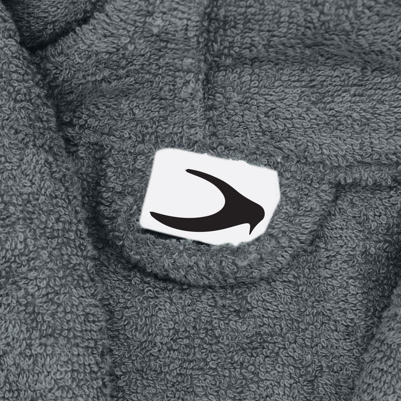 Frottee-Bademantel - Unisex