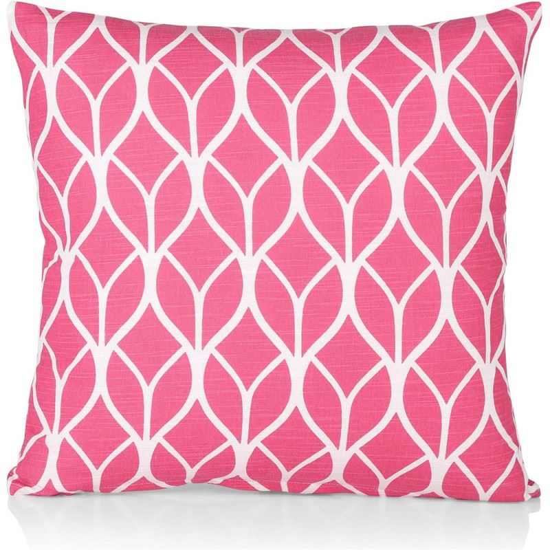 Set of 4 Double Sided Cushion Covers