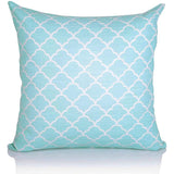 Set of 4 Double Sided Cushion Covers