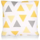 Pack of 4 Abstract Double Sided Cushion Covers