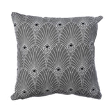 Pack of 4 Tessellated Cotton Cushion Cover