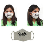 Pure Cotton Reusable Face Mask