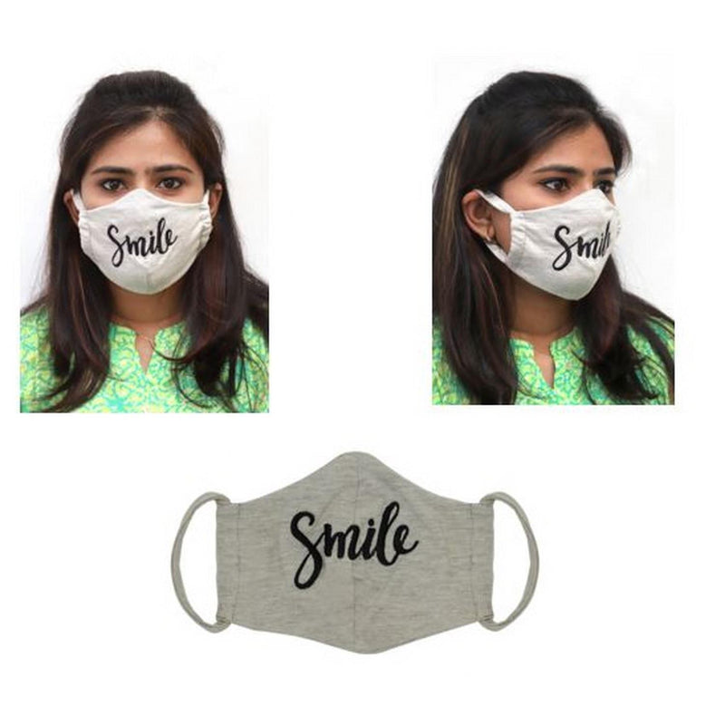Pure Cotton Reusable Face Mask