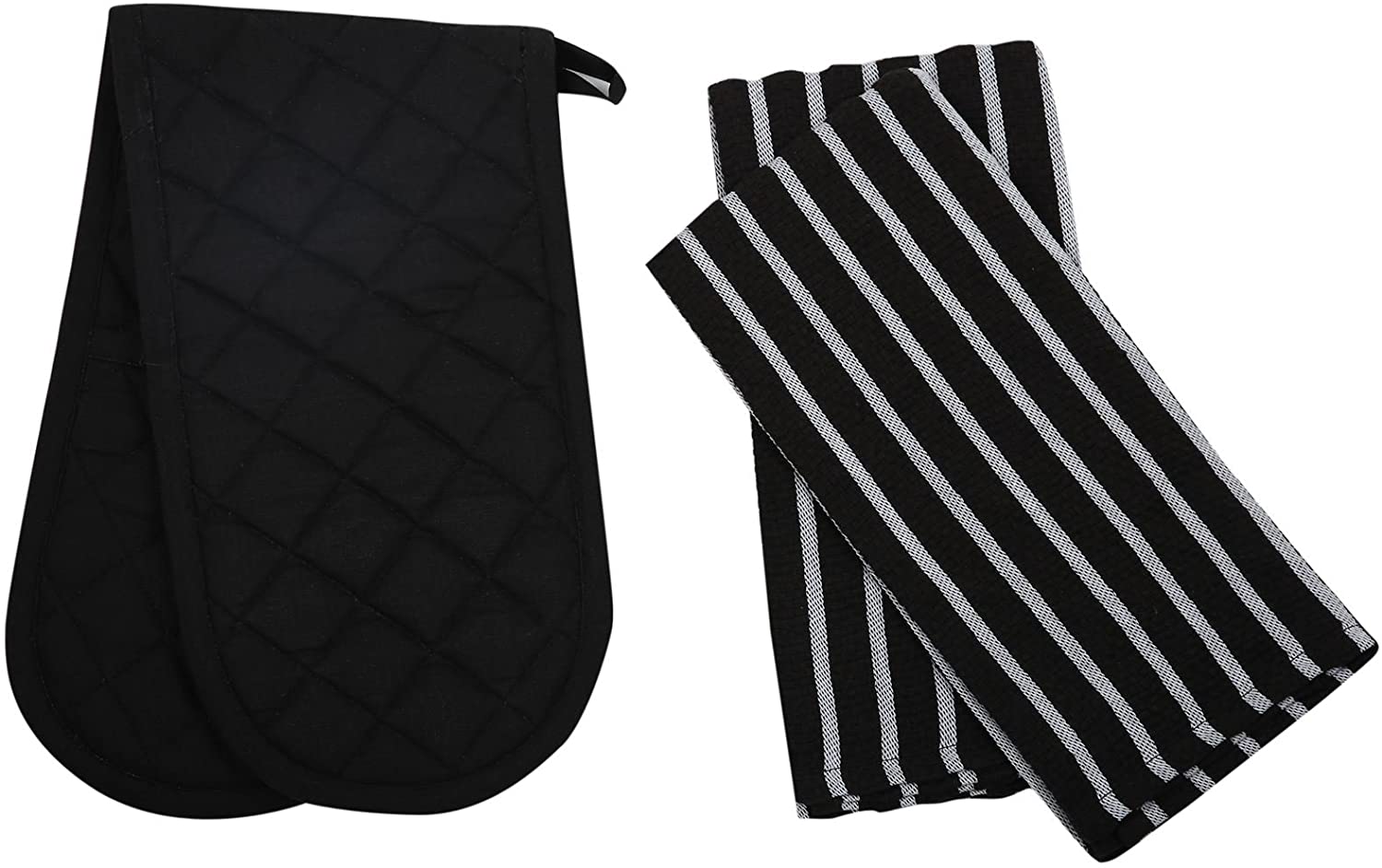 Black / Plain